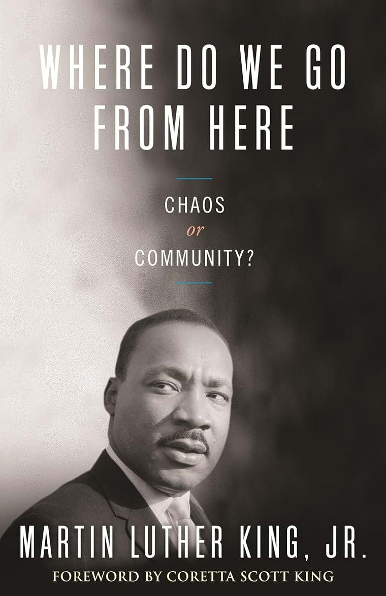 Where Do We Go from Here: Chaos or Community? (King Legacy)