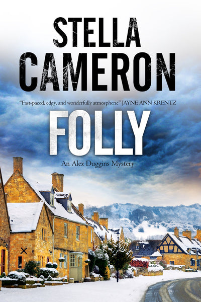Folly (An Alex Duggins Mystery, 1)