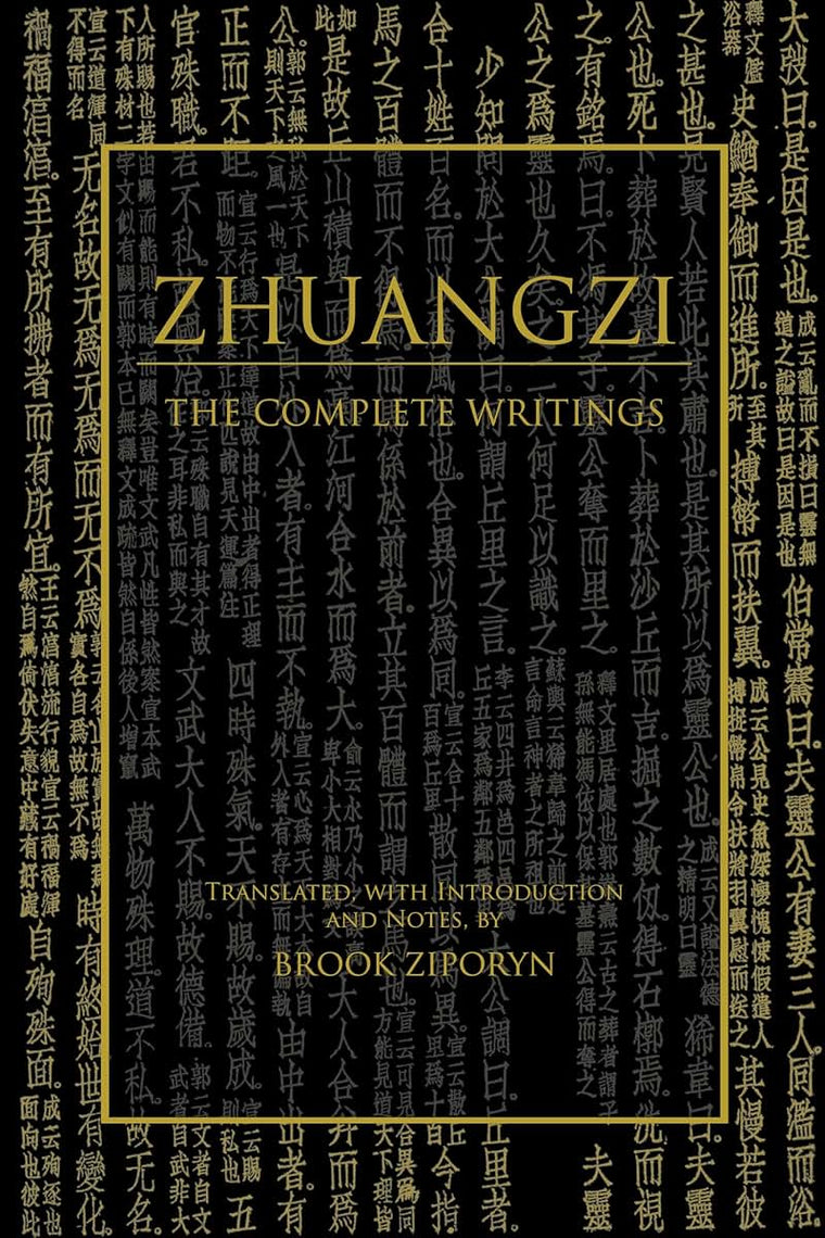 Zhuangzi: The Complete Writings (English Edition)