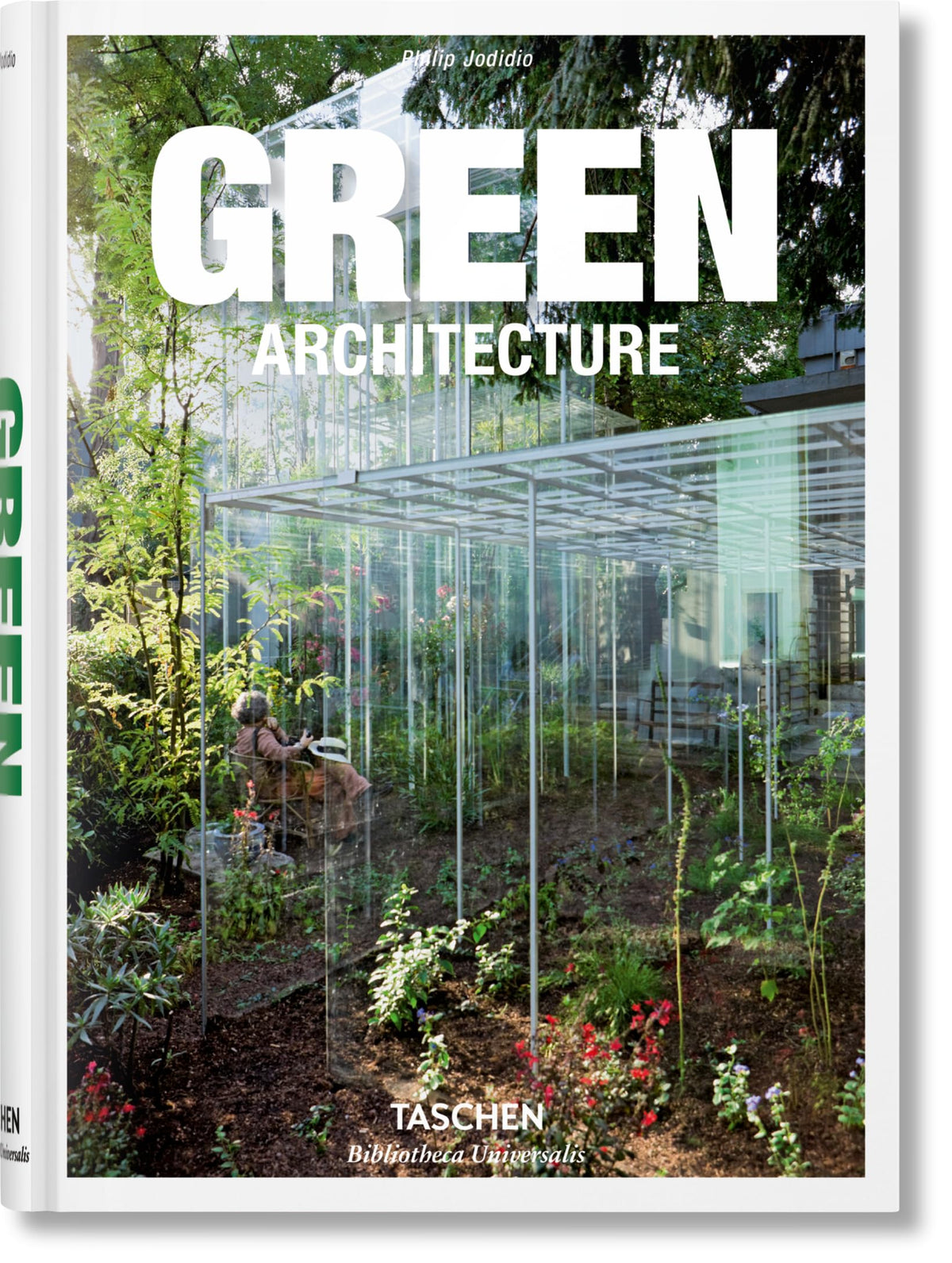 Green Architecture (Bibliotheca Universalis) (Multilingual Edition)