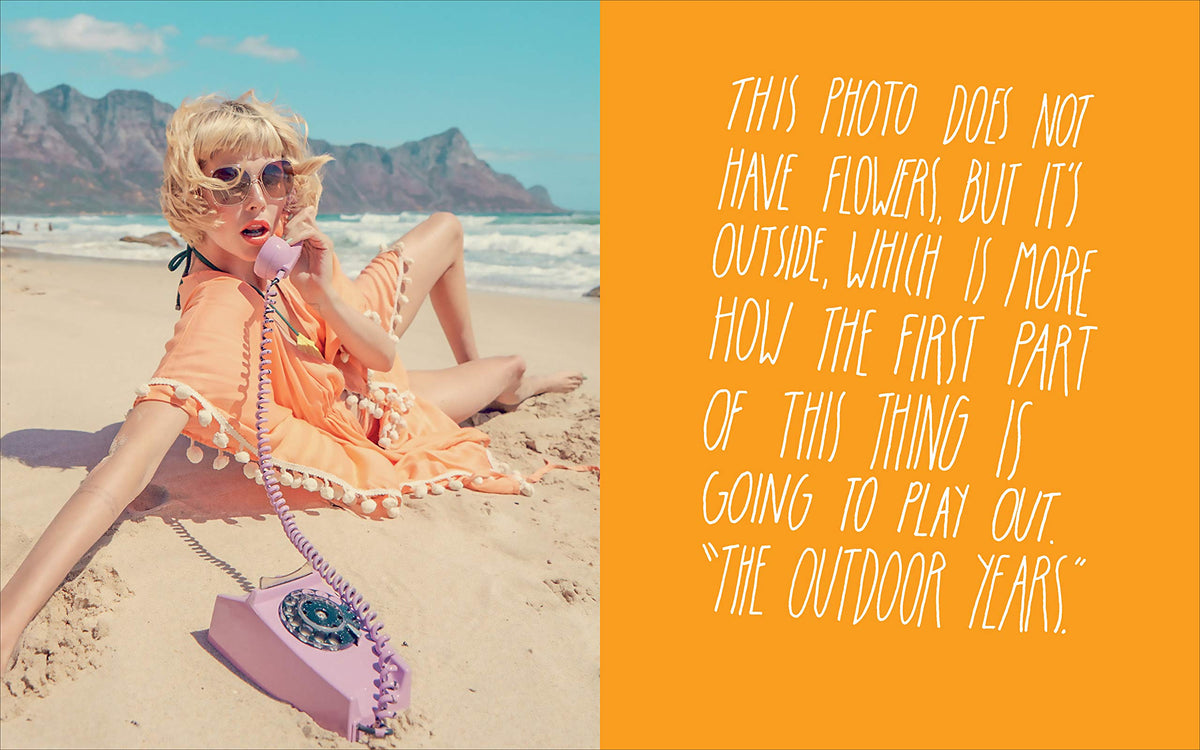 Dream Baby Dream: (Los Angeles and California Photo Book, @jimmymarble Photography Coffee Table Book)
