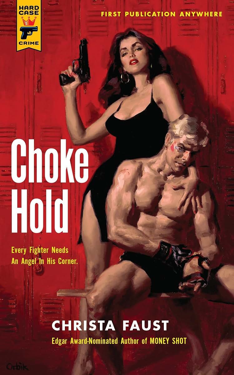 Choke Hold (Angel Dare)