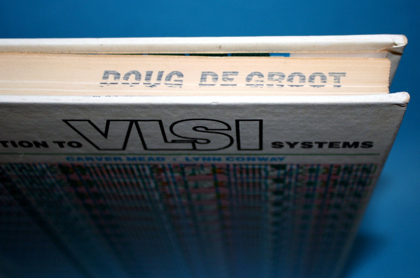 Introduction to VLSI Systems by Carver Mead (New)