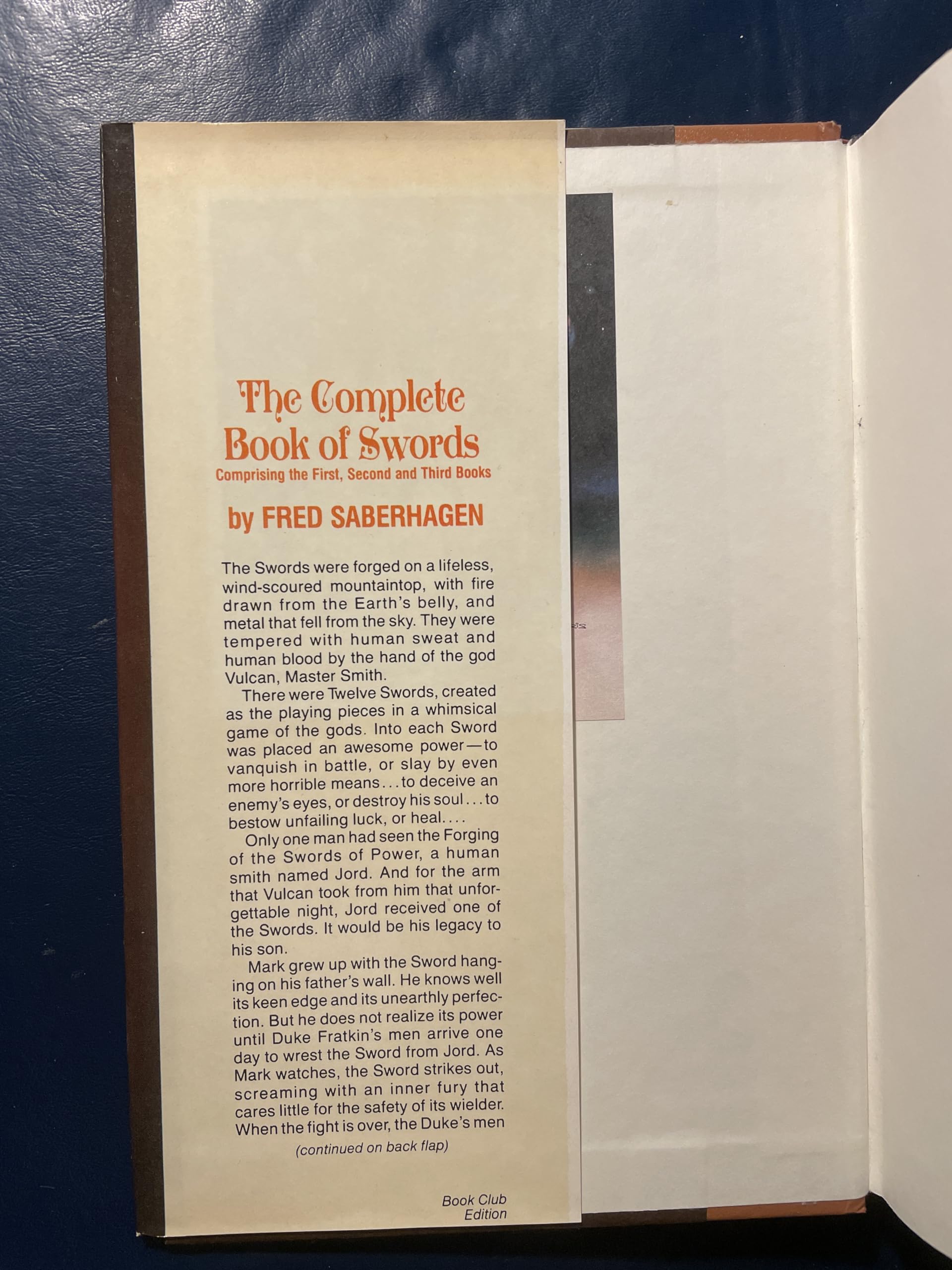 The Complete Book of Swords (Omnibus, Volumes 1, 2, 3)