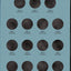 Washington Quarters: Collection 1965-1987, Number Three (Official Whitman Coin Folder)