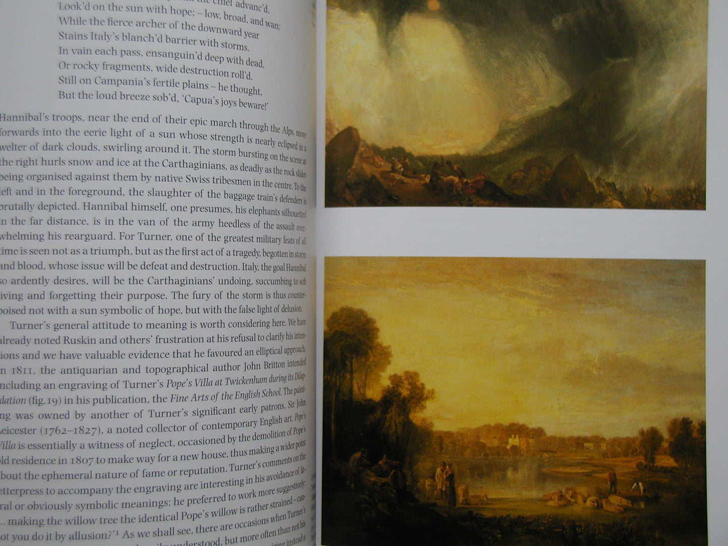 Tate British Artists: J.M.W. Turner