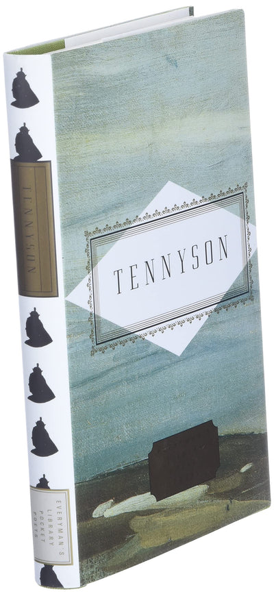 Tennyson: Poems: Edited by Peter Washington (Everyman's Library Pocket Poets Series)