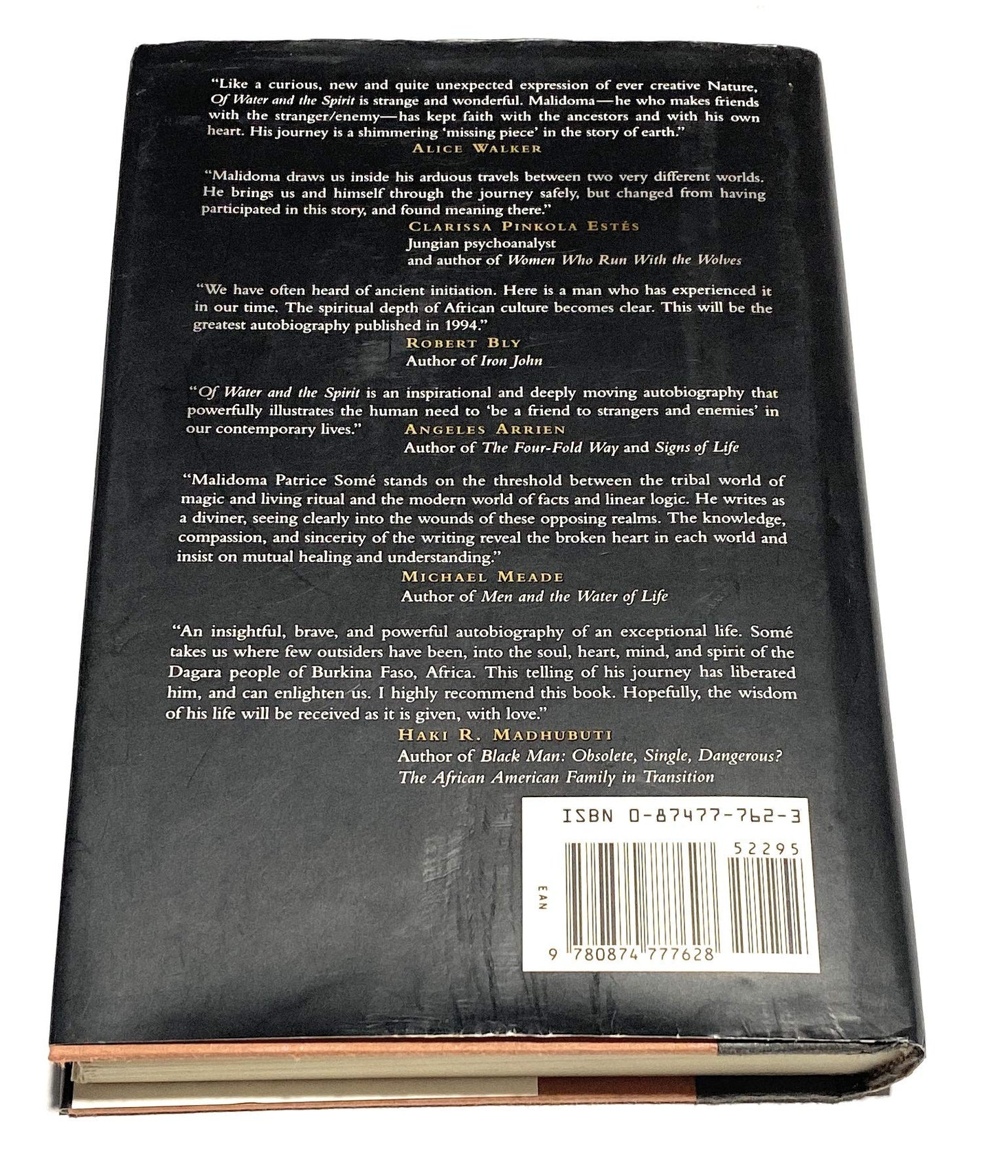 Of Water And Spirit: Ritual, Magic and Initiation in the Life of an African Shaman