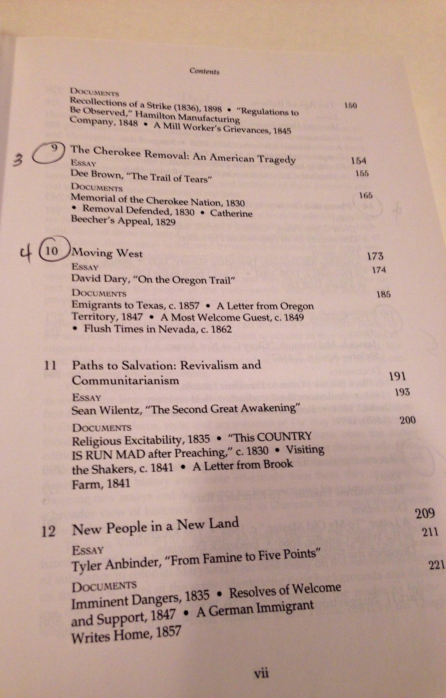The Way We Lived: Essays and Documents in American Social History, Volume I: 1492-1877
