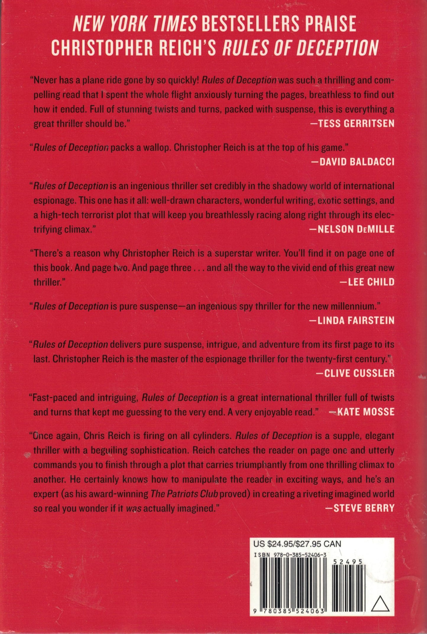 Rules of Deception