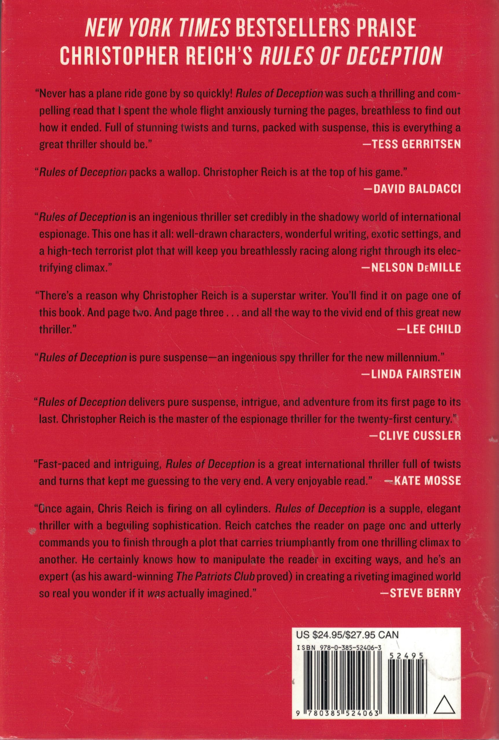 Rules of Deception