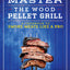 Master the Wood Pellet Grill: A Cookbook to Smoke Meats Like a Pro