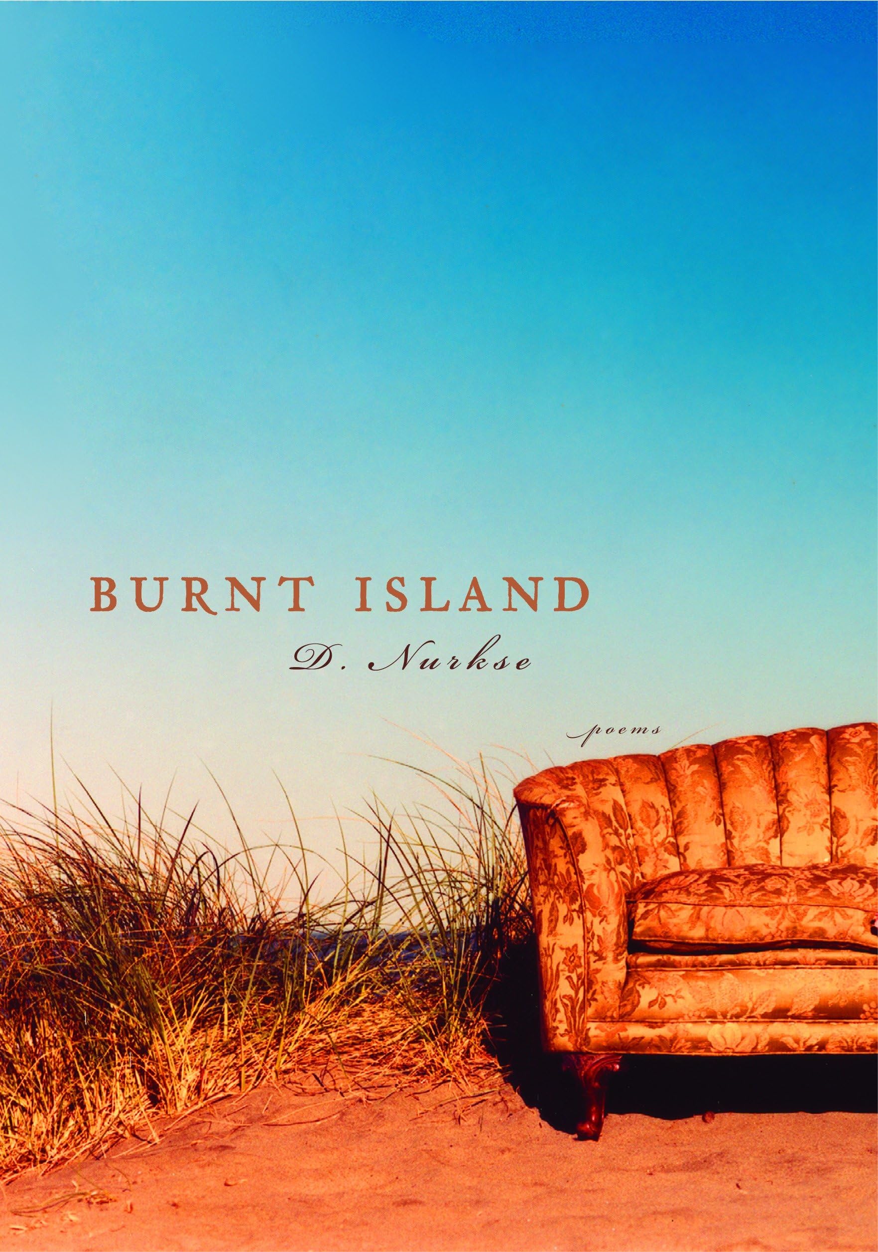 Burnt Island: Poems
