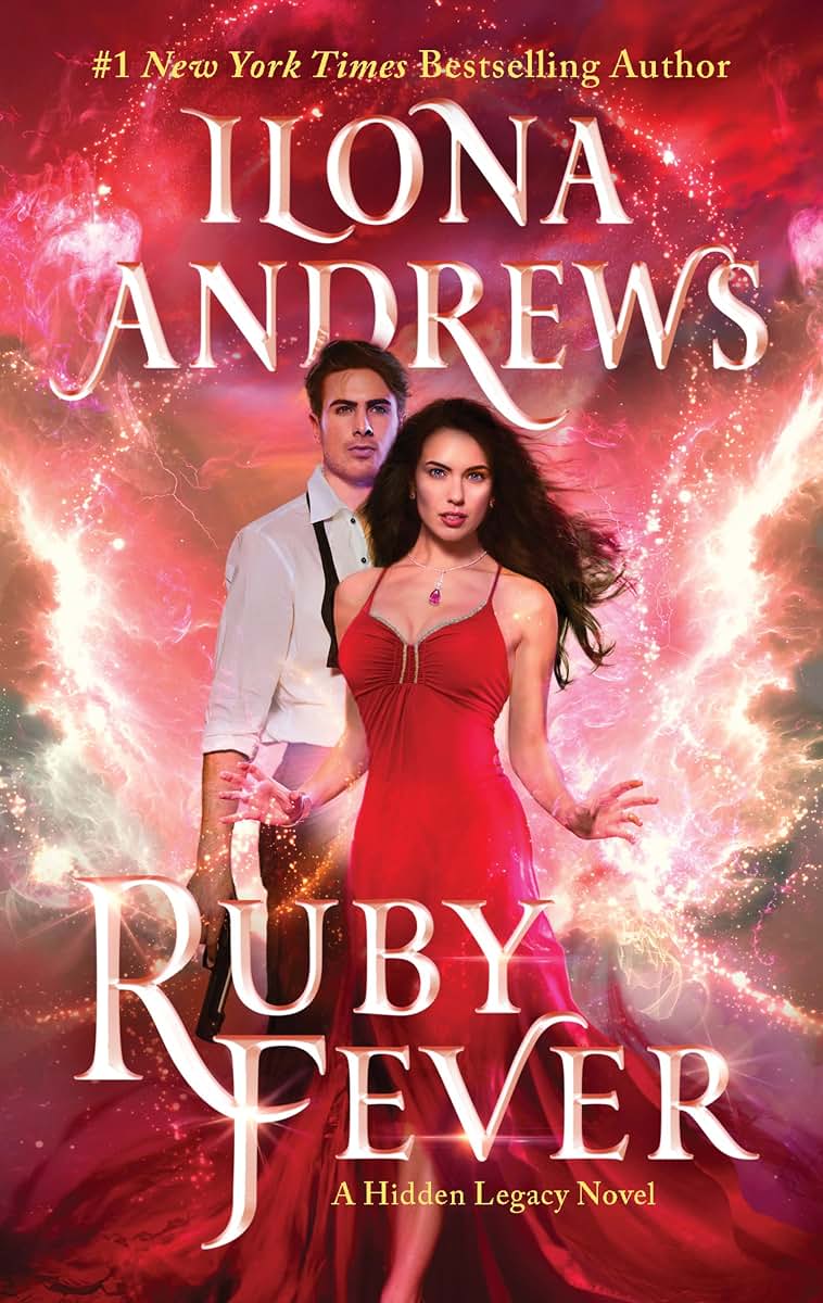 Ruby Fever: A Hidden Legacy Novel (Hidden Legacy, 6)