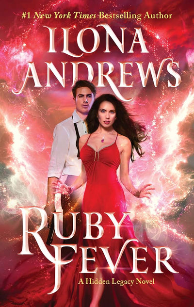 Ruby Fever: A Hidden Legacy Novel (Hidden Legacy, 6)