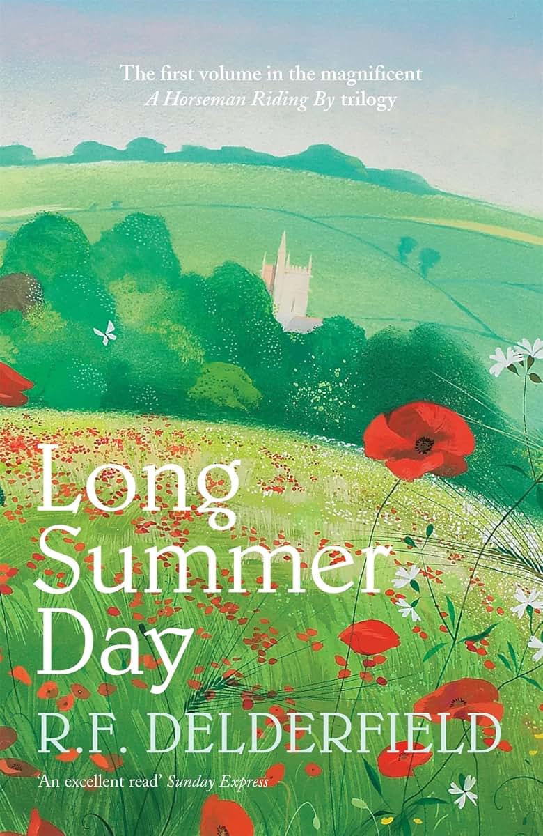 Long Summer Day: The first in the magnificent saga trilogy (Horseman Riding By 1)