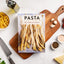 Pasta: The Ultimate Cookbook (Over 300 Pasta and Noodle Recipes from Around the World) (Ultimate Cookbooks)