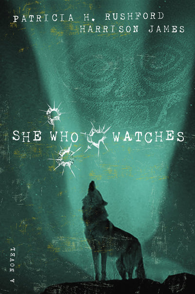 She Who Watches (McAllister Files, Book 4)