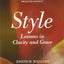 Style: Lessons in Clarity and Grace