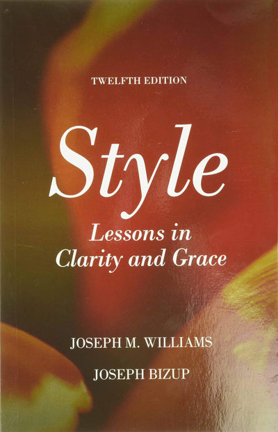 Style: Lessons in Clarity and Grace
