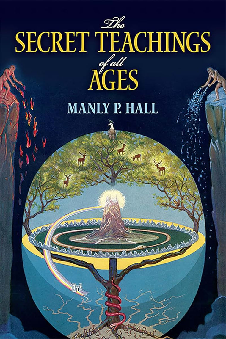 The Secret Teachings of All Ages: An Encyclopedic Outline