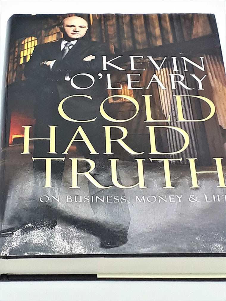 Cold Hard Truth: On Business, Money & Life