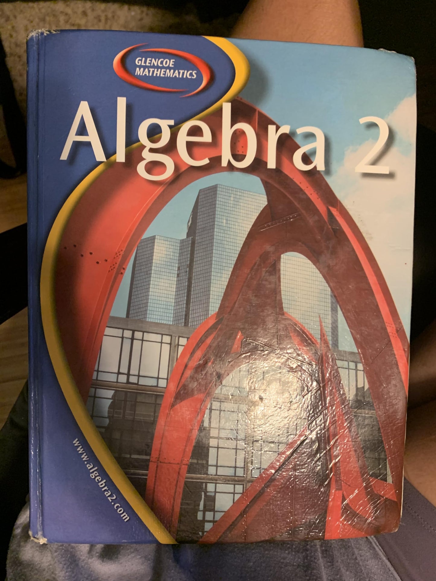 Glencoe Algebra 2