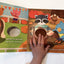 Fun Fall Day: A Touch and Feel Board Book