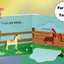 Babies Love Animals Chunky Lift-a-Flap Board Book (Babies Love)