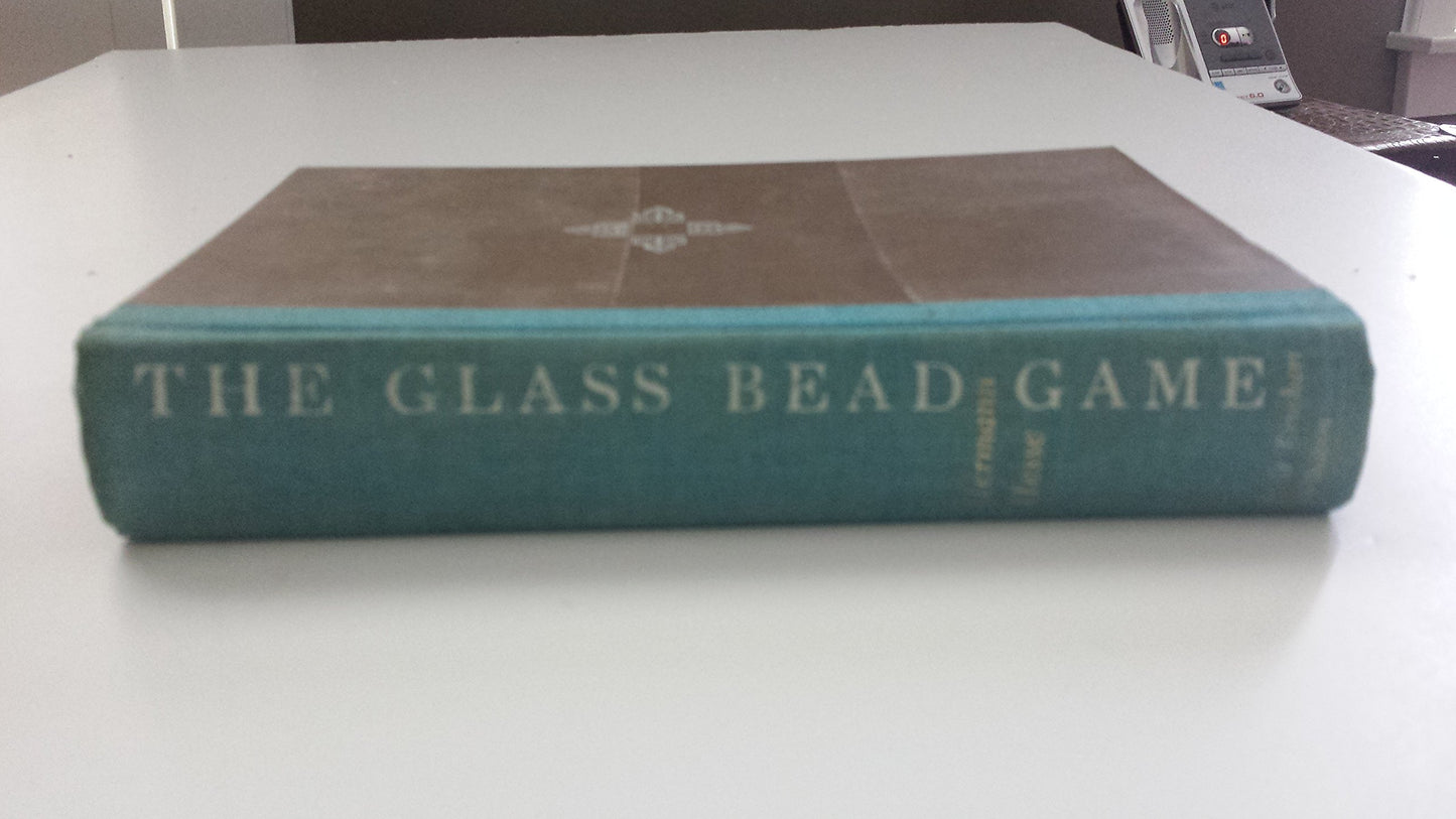 The Glass Bead Game: Magister Ludi by Hermann Hesse