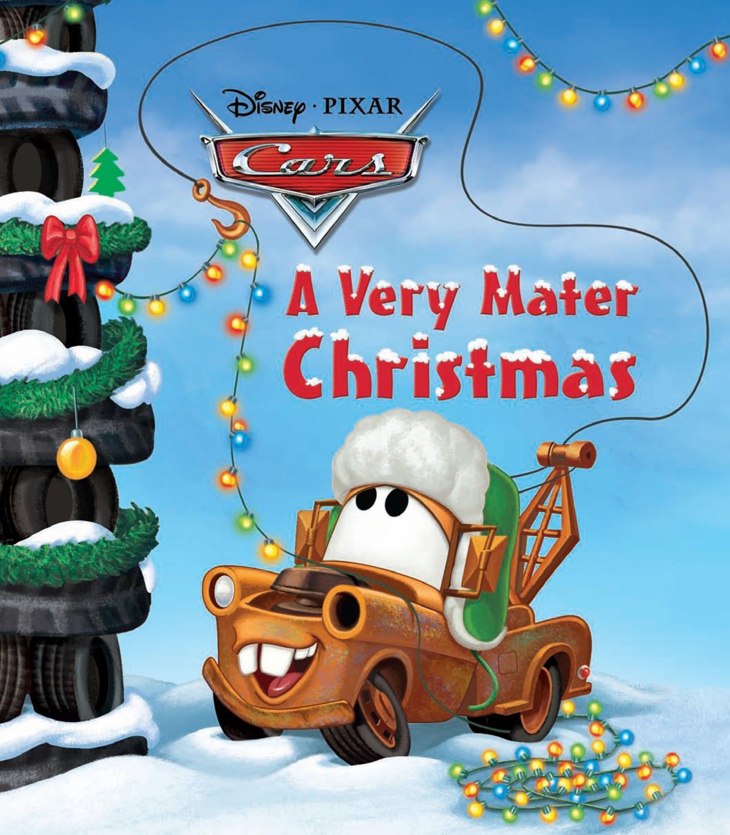 Very Mater Christmas by Frank Berrios
