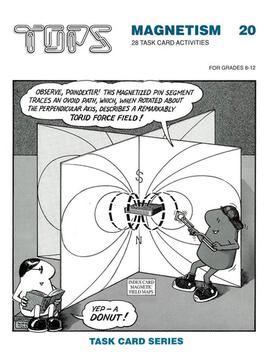 Magnetism (Task Card)