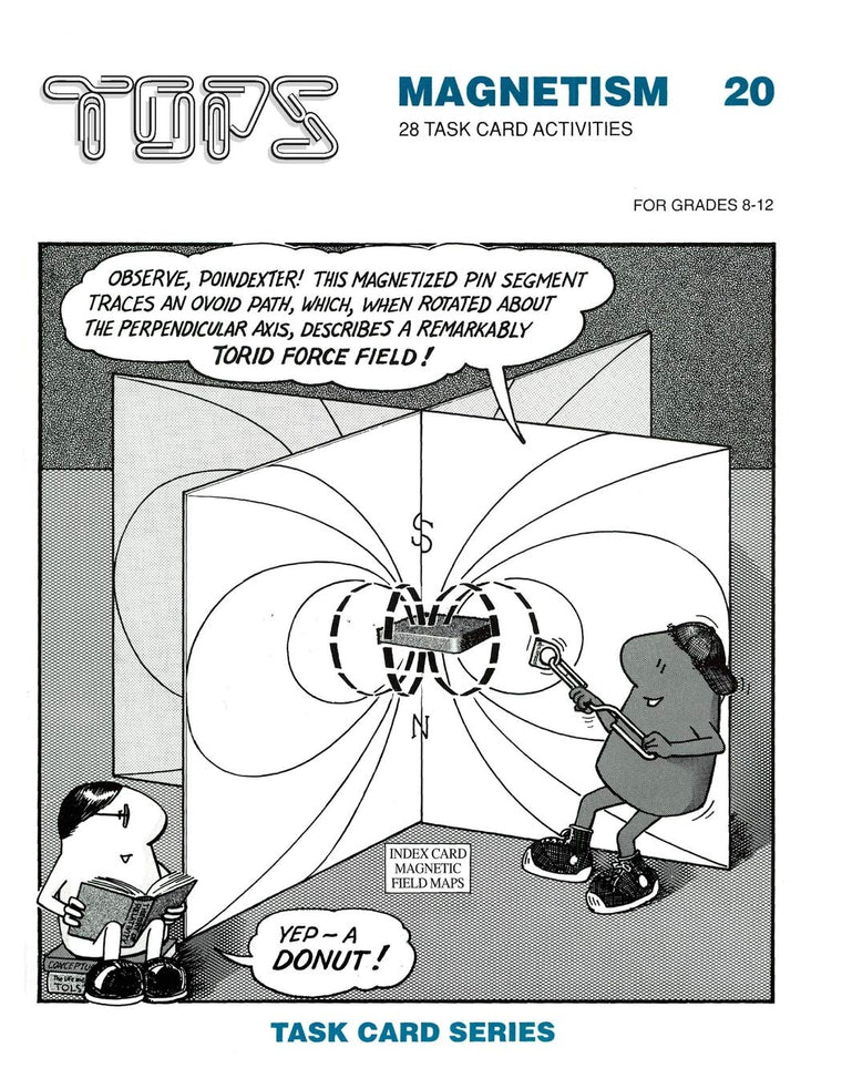 Magnetism (Task Card)