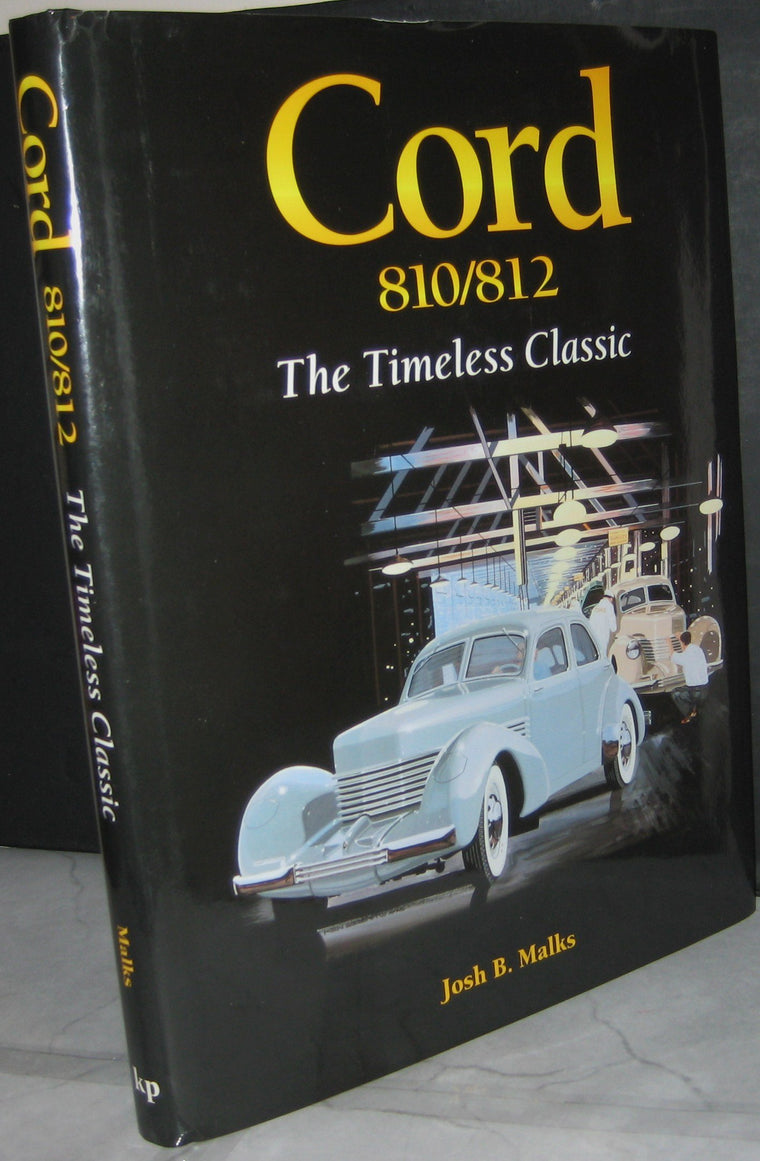 Cord 810/812: The Timeless Classic