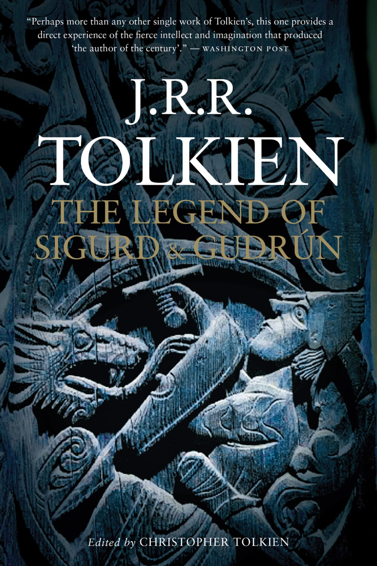 The Legend Of Sigurd And Gudrún