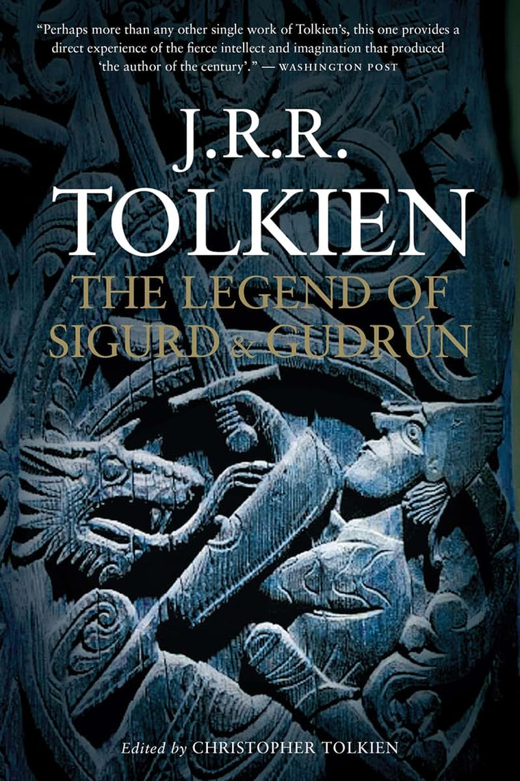 The Legend Of Sigurd And Gudrún