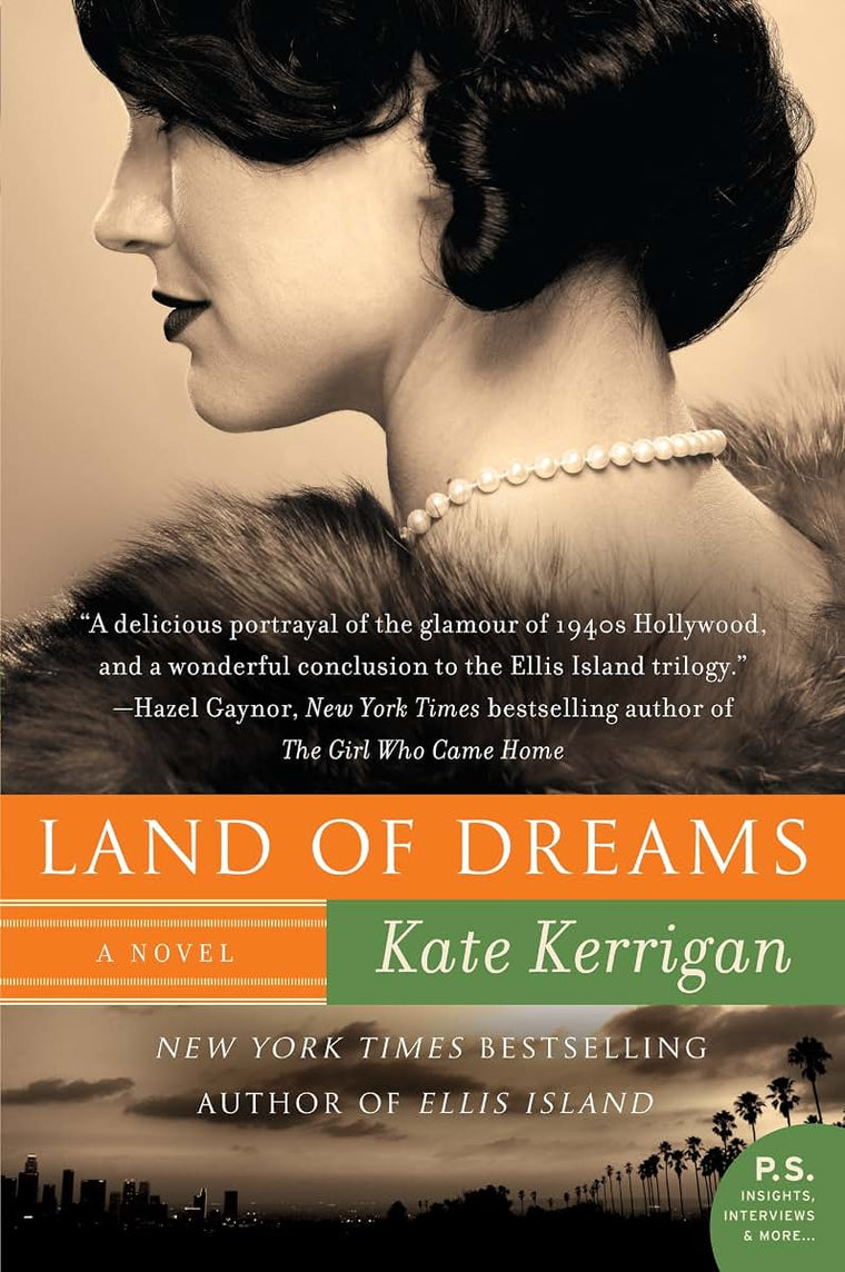 Land of Dreams: A Novel (P.S.)