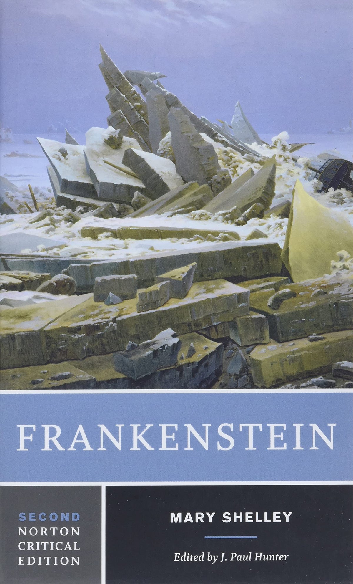 Frankenstein (Norton Critical Edition)