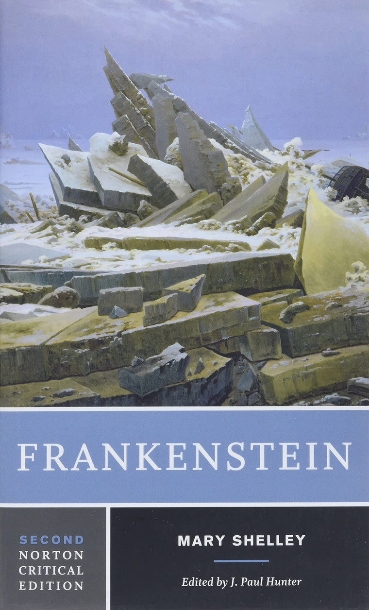Frankenstein (Norton Critical Edition)