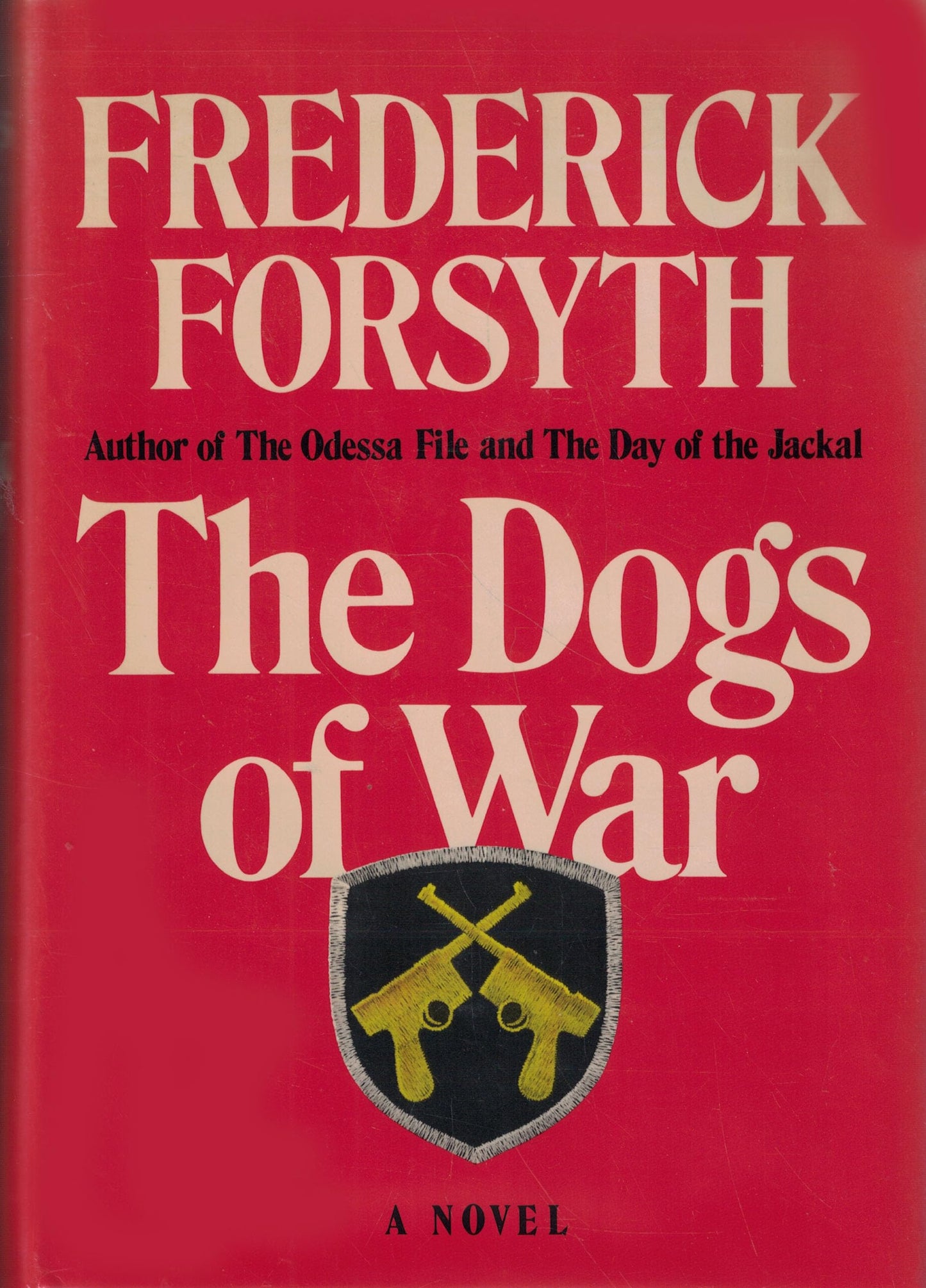 The Dogs of War by Forsyth, Frederick