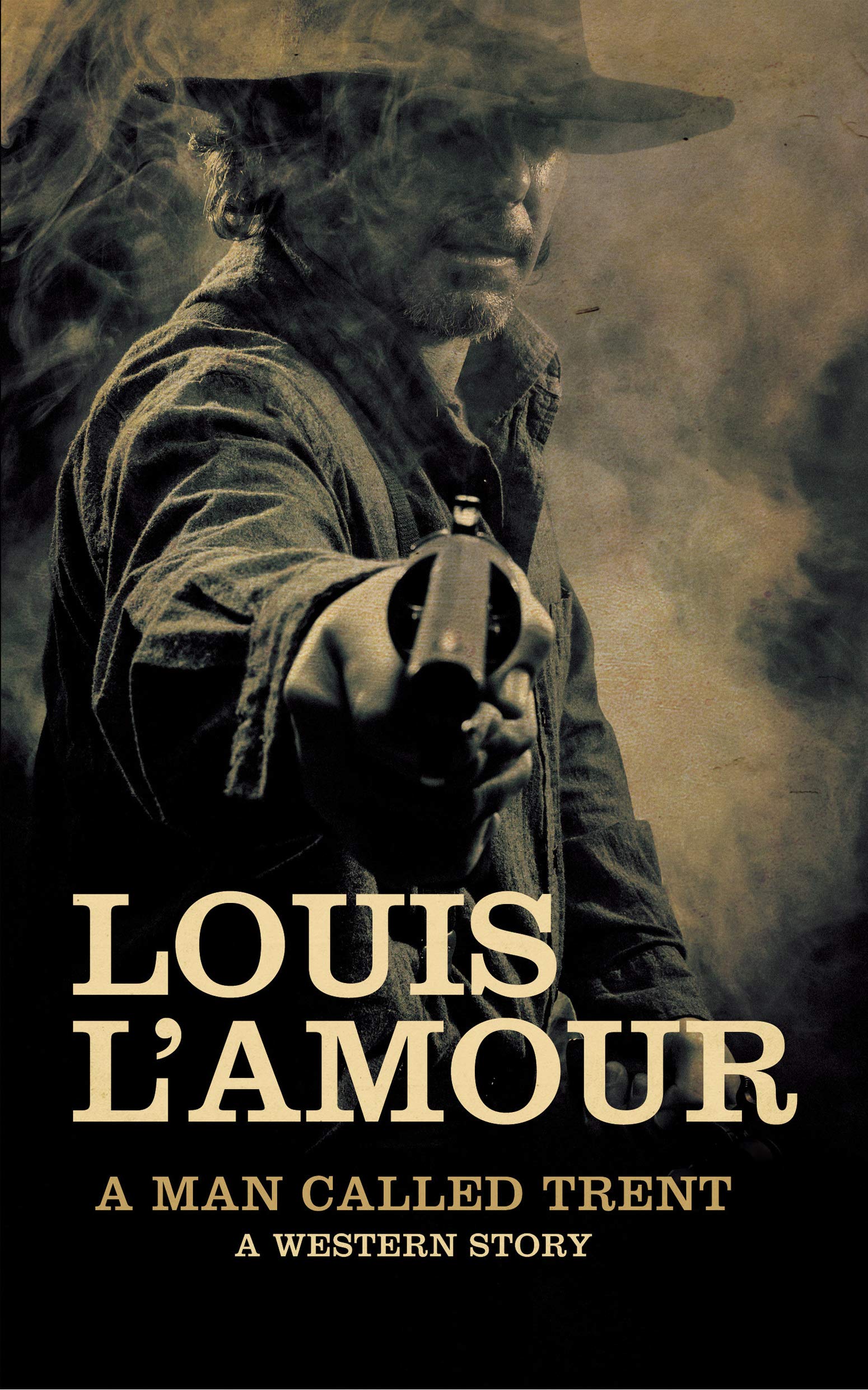 A Man Called Trent: A Western Story