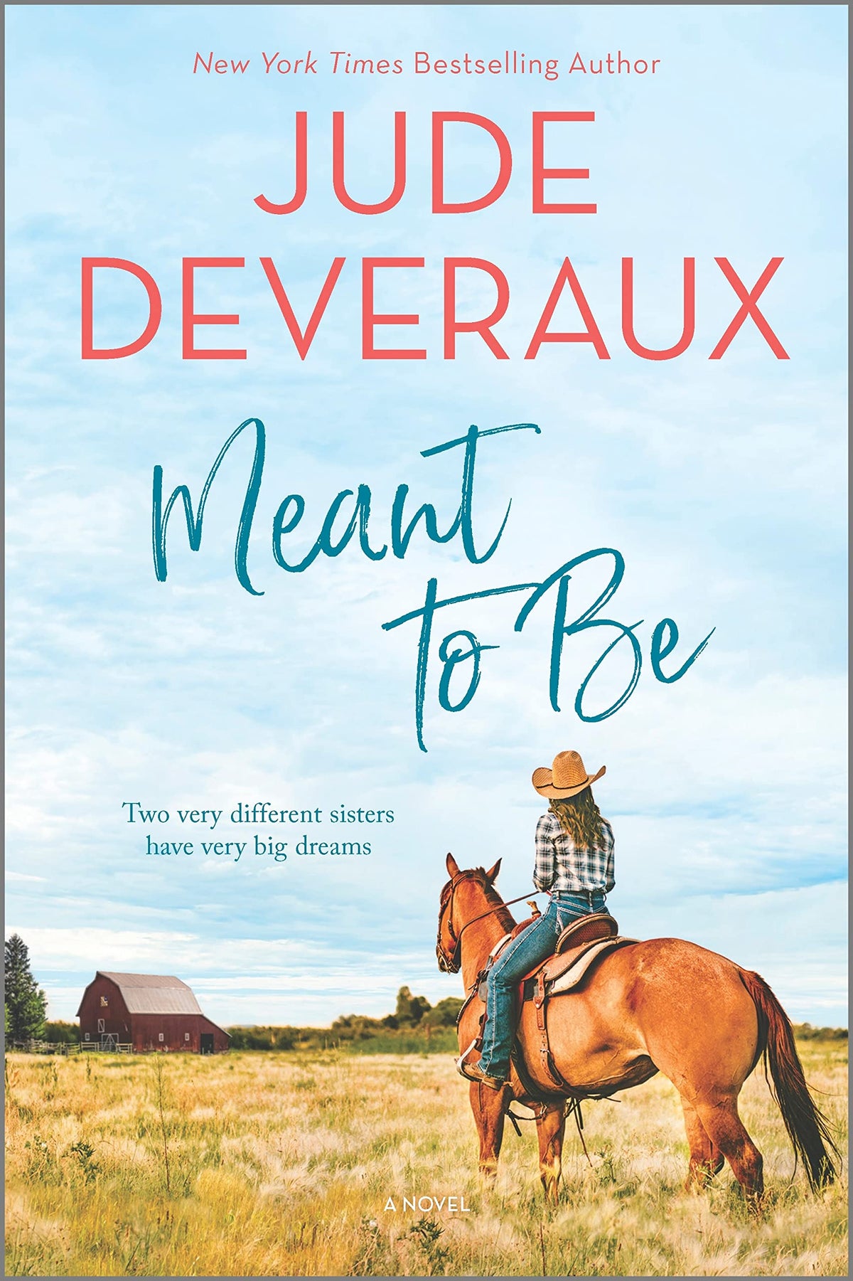 Meant to Be: A Novel - A Compelling Women's Fiction Saga About the Choices That Define a Lifetime