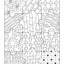 Mindfulness Patterns: Coloring Book with Creative Pattern Designs for Stress Relief and Relaxation