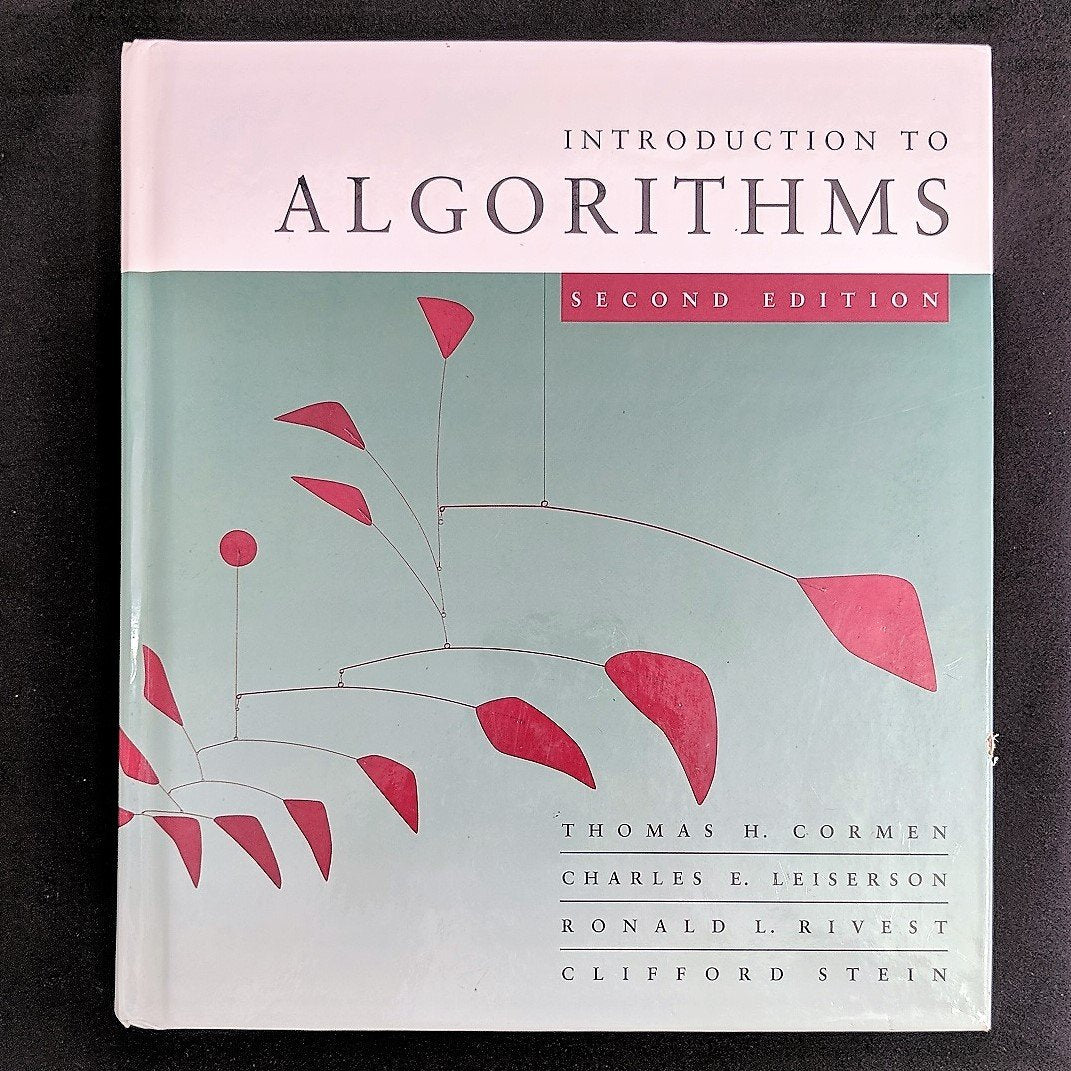 Introduction to Algorithms, Second Edition