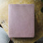 NIV, Beautiful Word Bible, Updated Edition, Peel/Stick Bible Tabs, Leathersoft, Pink, Red Letter, Comfort Print: 600+ Full-Color Illustrated Verses