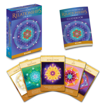 Sacred Geometry of Relationships Oracle