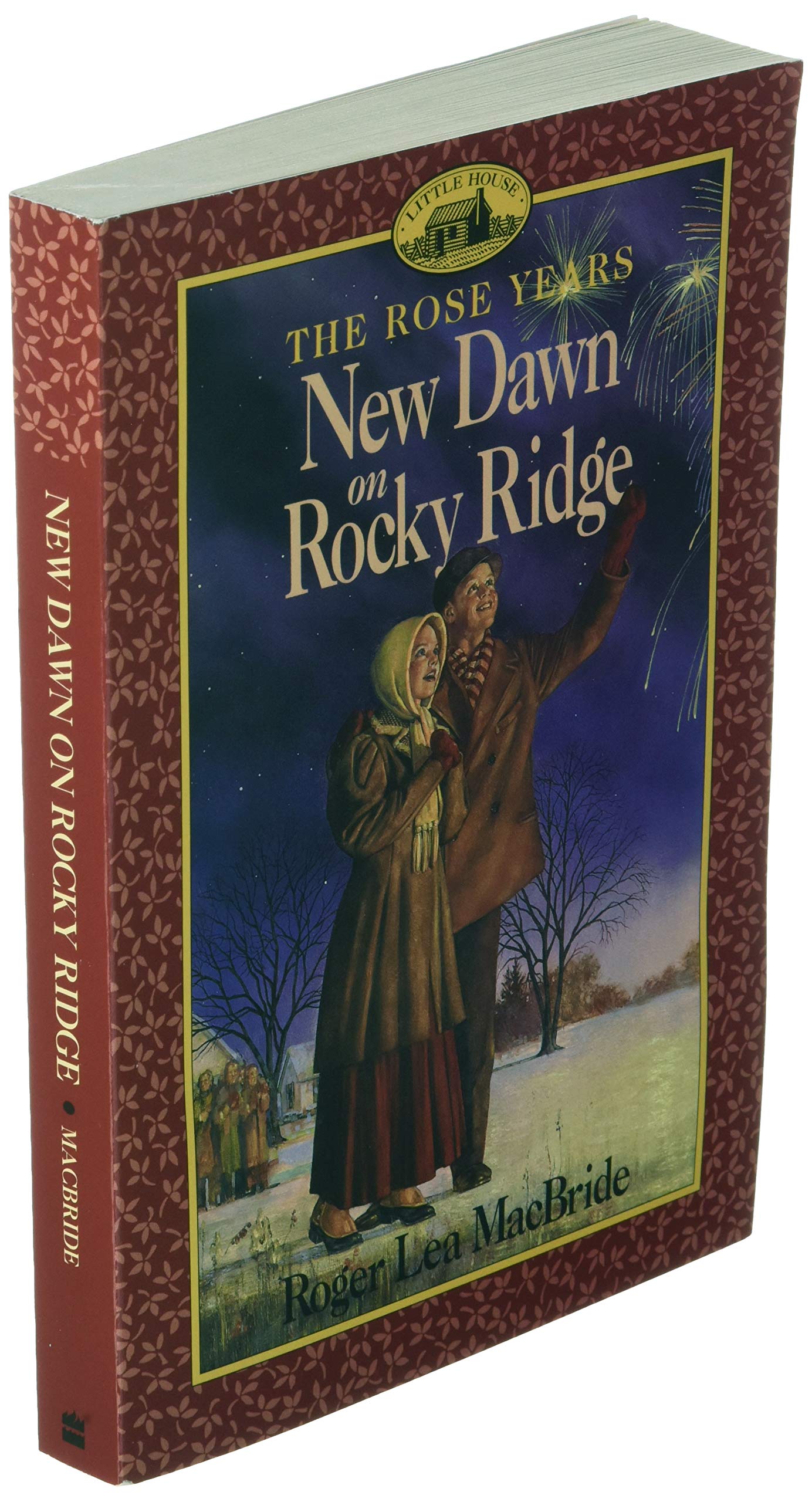 New Dawn on Rocky Ridge (Little House Sequel)