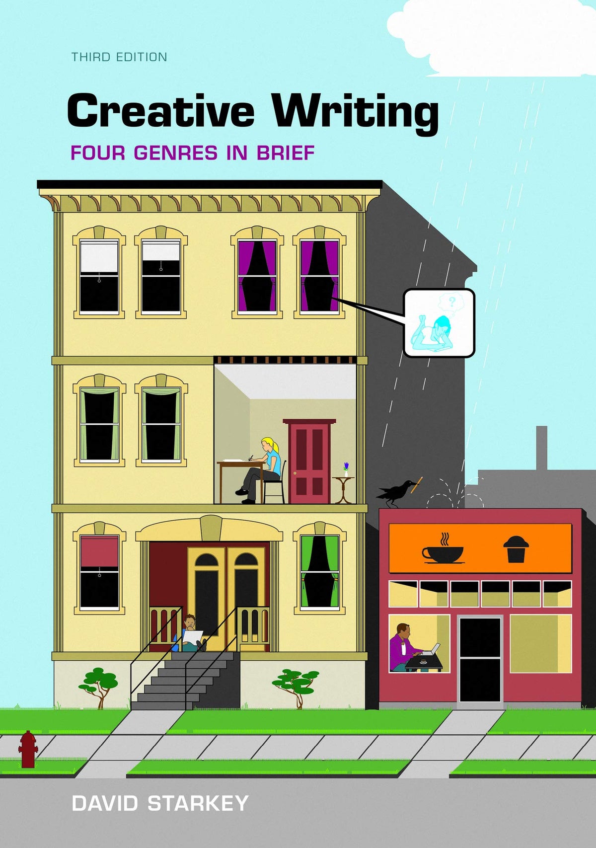 Creative Writing: Four Genres in Brief