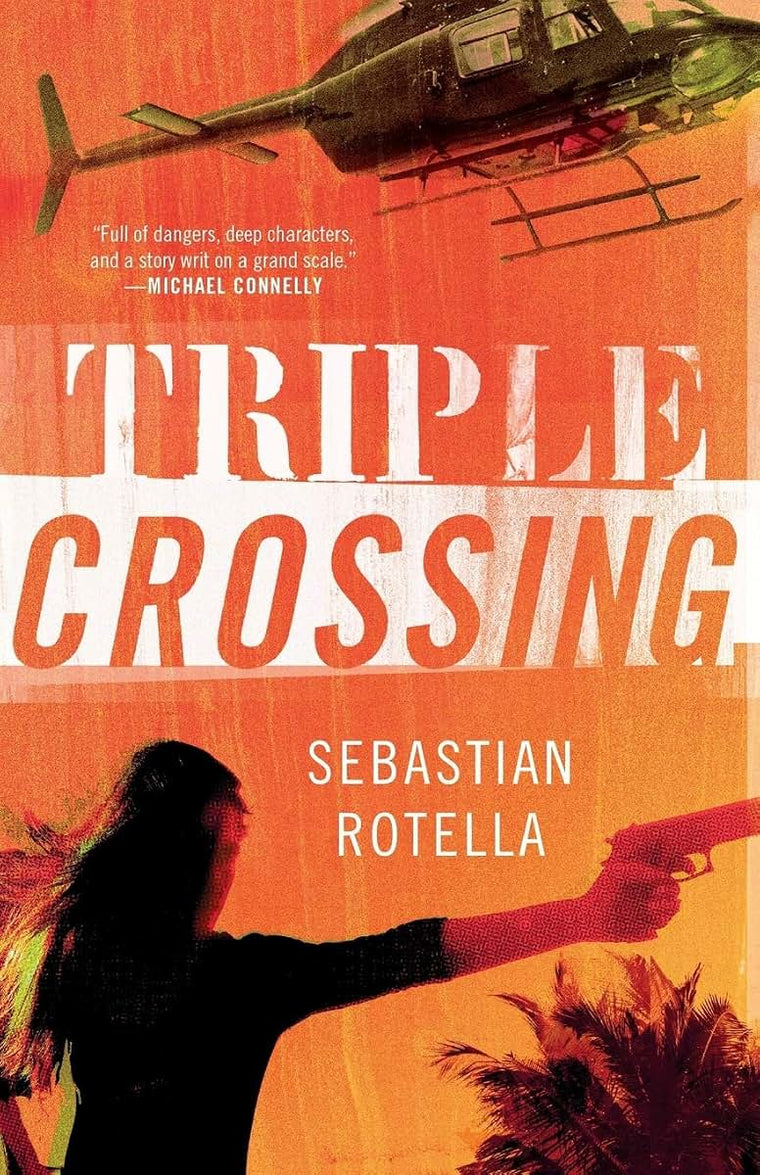 Triple Crossing