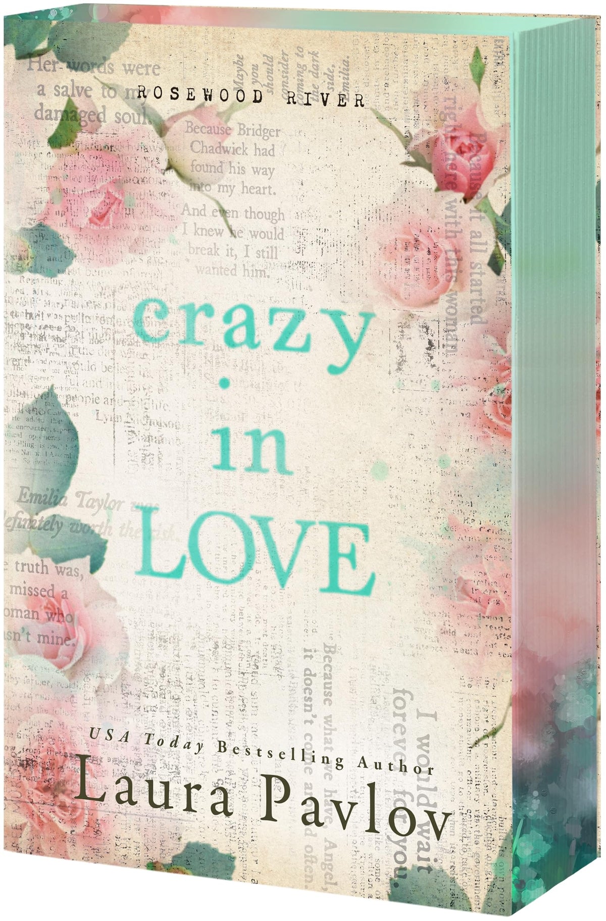 Crazy in Love (Rosewood River, 4)